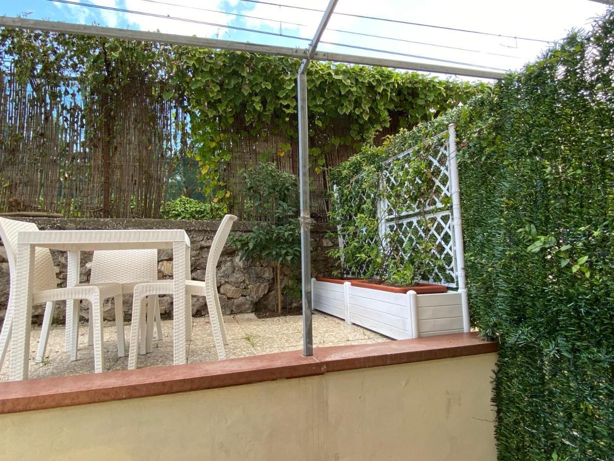 Caruso Rooms Sorrento Exterior photo
